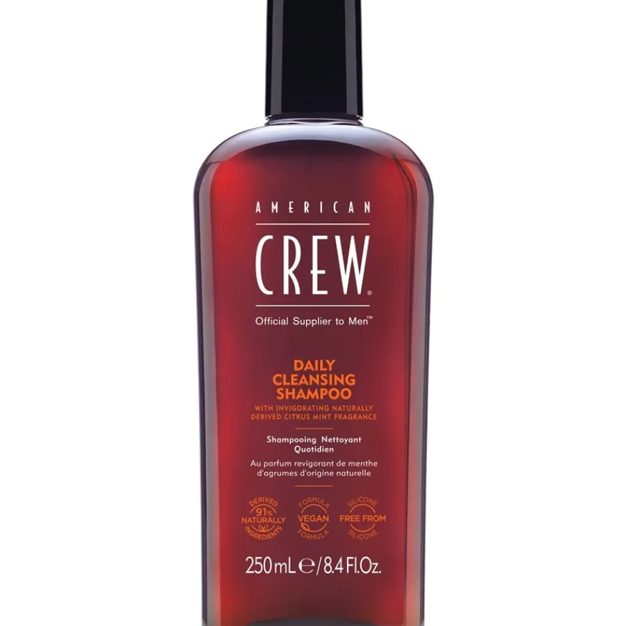 Shampoo^American Crew Daily Cleansing Shampoo