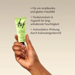 Gezichtsverzorging|Nachtcrème^Hej Organic De Allrounder 24H Gezichtscrème Cactus