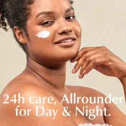 Gezichtsverzorging|Nachtcrème^Hej Organic De Allrounder 24H Gezichtscrème Cactus