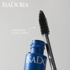 Ogen|Waterproof Mascara^Isadora De Build-Up Mascara Extra Volume Waterproof