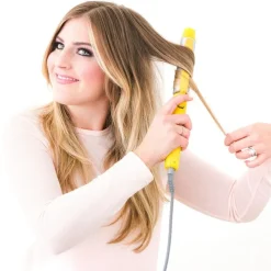 Krultangen^Drybar De 3-Dagen Bender roterende krultang 1 "