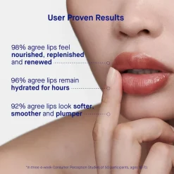 Lippenbalsem^Augustinus Bader De getinte balsem