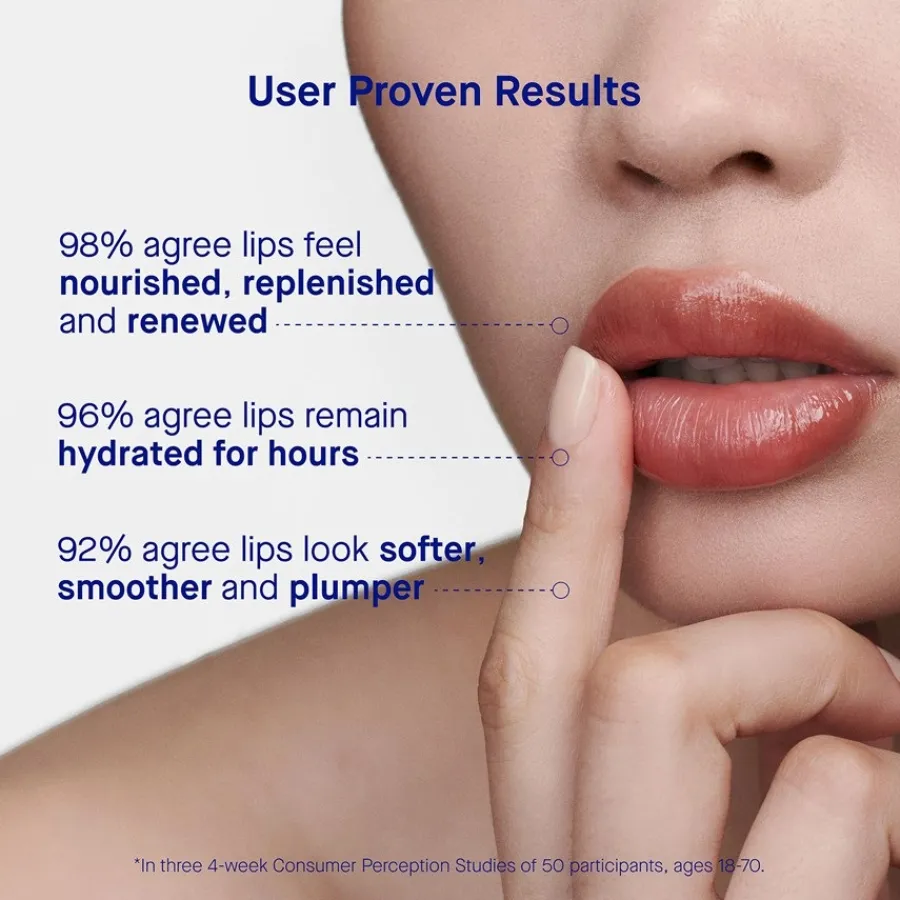 Lippenbalsem^Augustinus Bader De getinte balsem