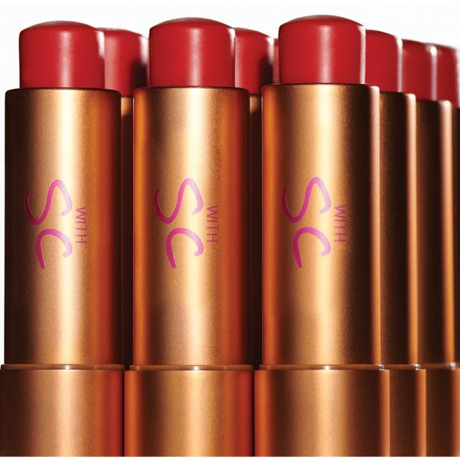 Lippenbalsem^Augustinus Bader De getinte balsem