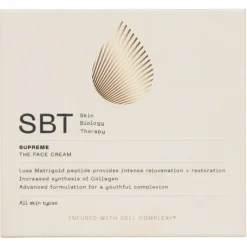 Antirimpelcrème|Gezichtscrème^SBT cell identical care De gezichtscrème