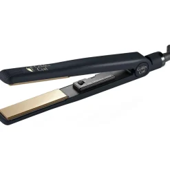 Stijltangen^Golden Curl De gouden straightener met titanium platen