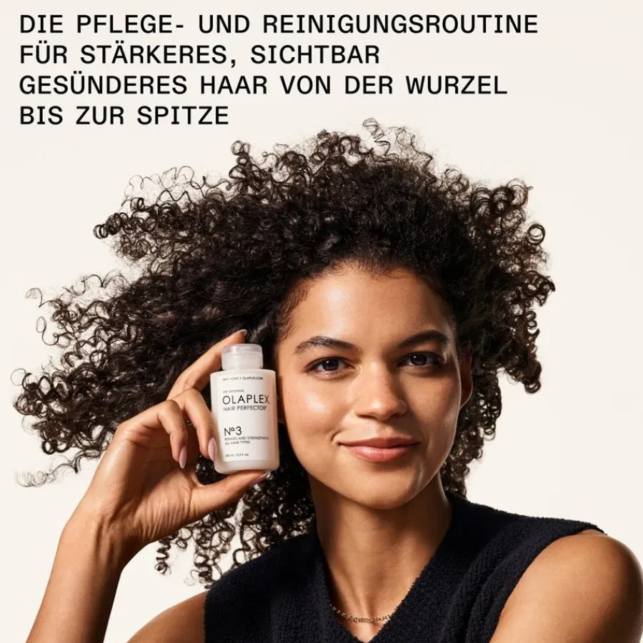 Conditioner Voor Beschadigd Haar|Anti-Pluis Conditioner^Olaplex De Grootste Kracht Set