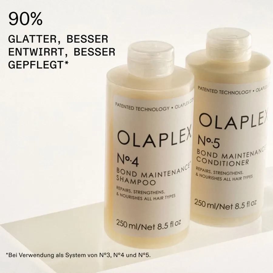 Conditioner Voor Beschadigd Haar|Anti-Pluis Conditioner^Olaplex De Grootste Kracht Set
