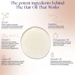 Haarolie^Augustinus Bader De haarolie