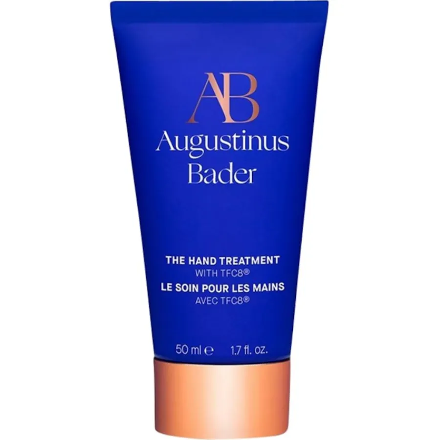 Handcrème^Augustinus Bader De handbehandeling