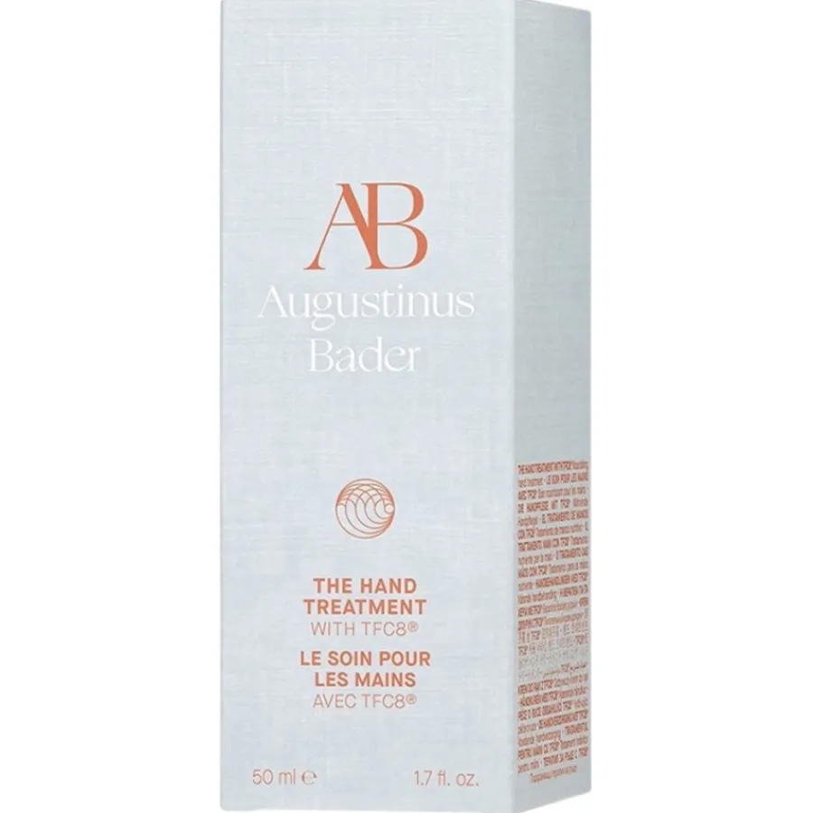 Handcrème^Augustinus Bader De handbehandeling