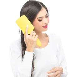 Platte Borstels & Paddle Brushes|Anti-Klit Borstels^Drybar De Lemon Bar Paddle Brush