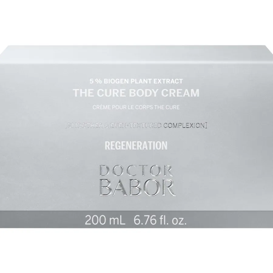 Bodylotion^BABOR De lichaamscrème van Cure