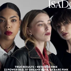 Lippen|Lippenstift^Isadora De matte lippenstift