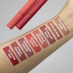 Lippen|Lippenstift^Isadora De matte lippenstift