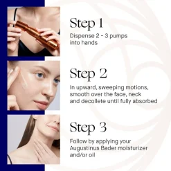 Hydraterend Serum|Anti-Agingserum^Augustinus Bader De navulling van Serum Nomad