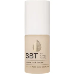 Lippenbalsem|Oogcrème^SBT cell identical care De oog- en lipcrème