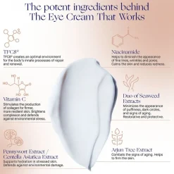 Oogcrème^Augustinus Bader De Oogcrème