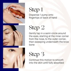 Oogcrème^Augustinus Bader De Oogcrème