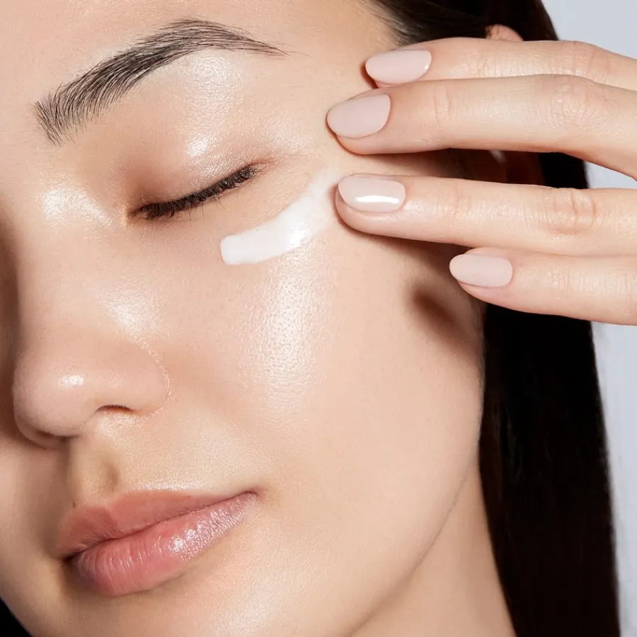 Oogcrème^Augustinus Bader De Oogcrème