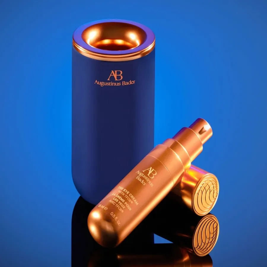 Oogcrème^Augustinus Bader De Oogcrème