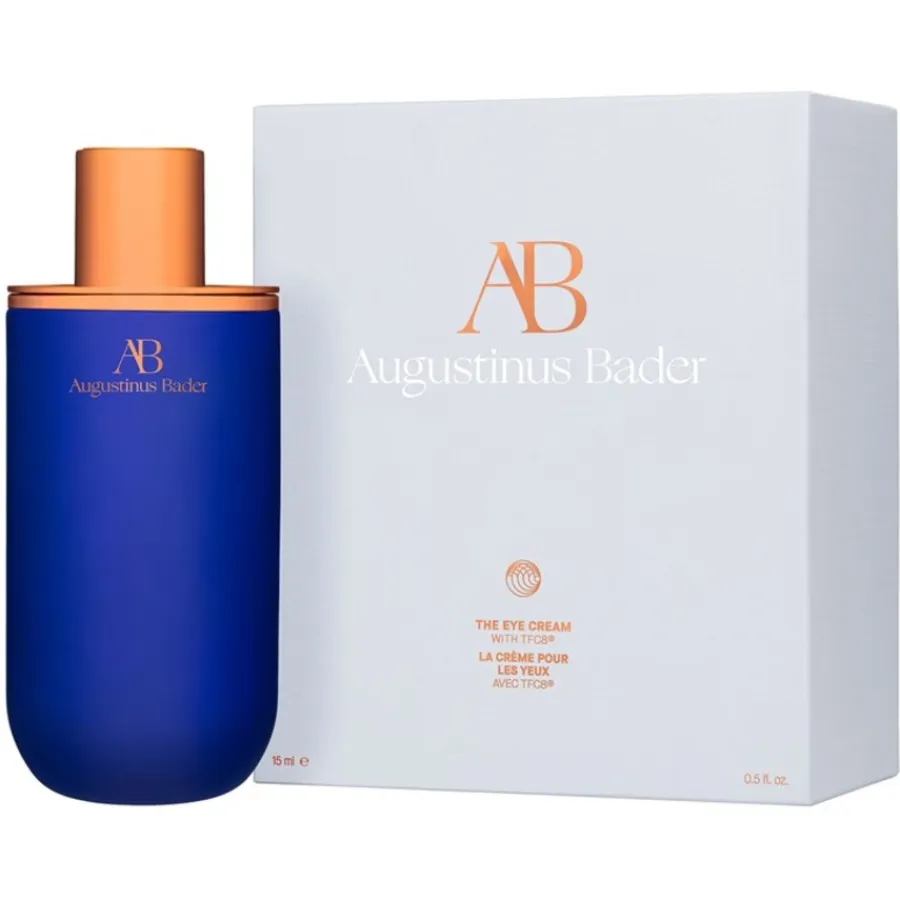 Oogcrème^Augustinus Bader De Oogcrème