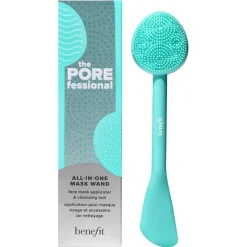 Make-Upspiegels|Gua Sha^Benefit De POREfessional All-in-One Mask Wand Tool voor het aanbrengen van maskers & gezichtsreiniging
