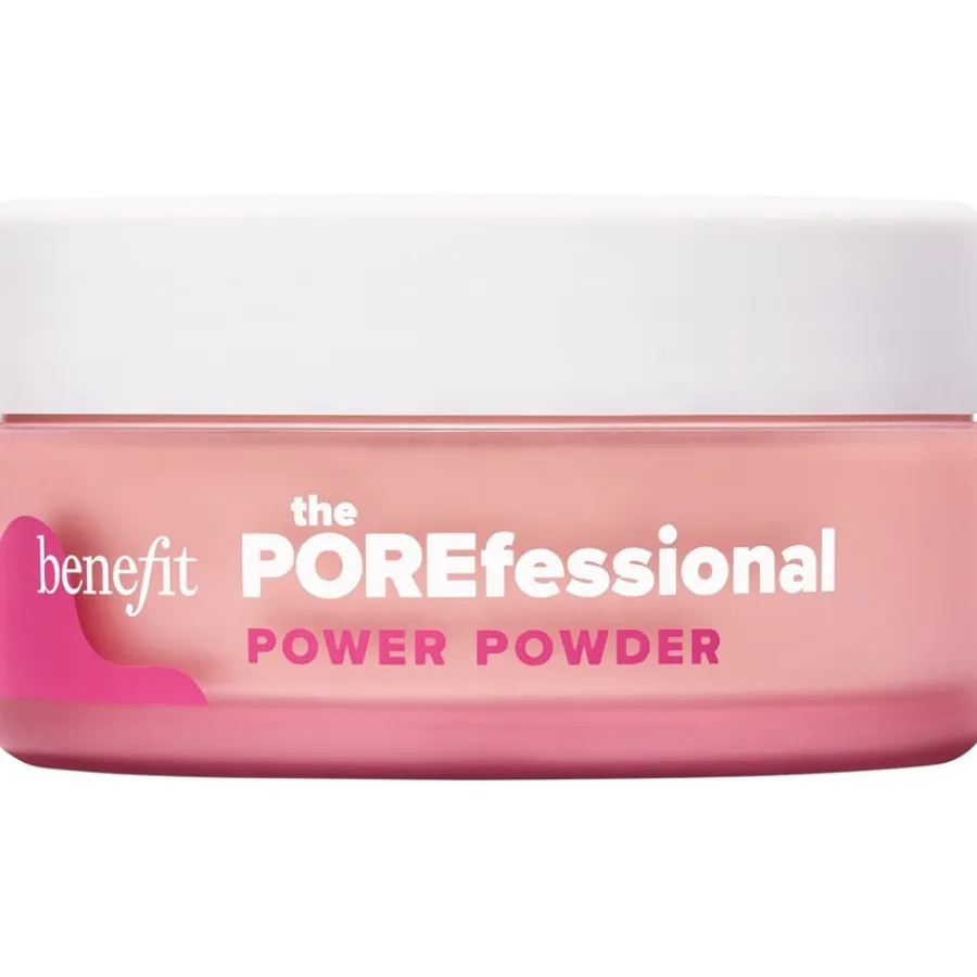 Poeder^Benefit De POREfessional Power Powder - matterende losse poeder voor setting