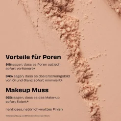 Poeder^Benefit De POREfessional Power Powder - matterende losse poeder voor setting