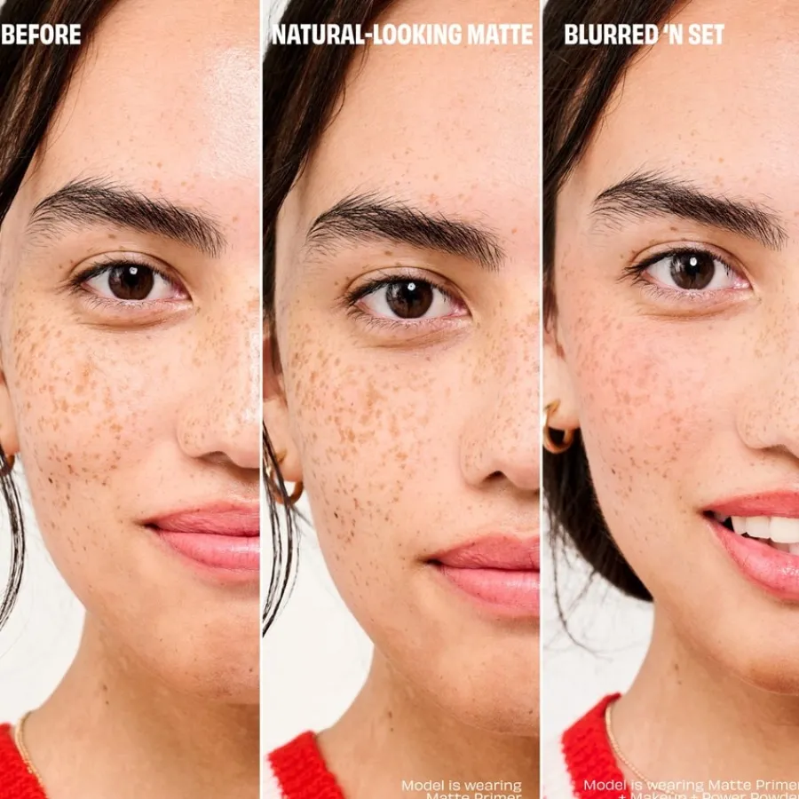 Poeder^Benefit De POREfessional Power Powder - matterende losse poeder voor setting