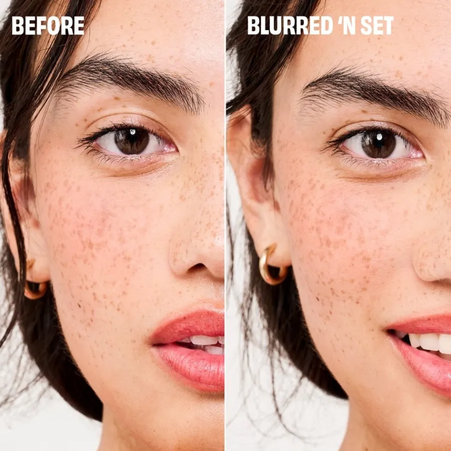 Poeder^Benefit De POREfessional Power Powder - matterende losse poeder voor setting