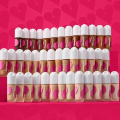 Waterproof Oogschaduw|Waterproof Concealer^Benefit De POREfessional Stichting, Egaliserende en poriënherstellende foundation met niacinamide