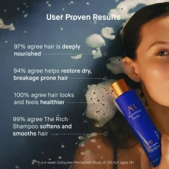 Volumeshampoo^Augustinus Bader De rijke shampoo