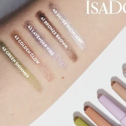 Ogen|Oogschaduw^Isadora De Shimmer Eyeshadow Stick Langhoudend & Waterbestendig
