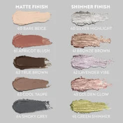 Ogen|Oogschaduw^Isadora De Shimmer Eyeshadow Stick Langhoudend & Waterbestendig