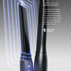 Stijltangen^Cloud Nine De Slim Iron Revive Zwart