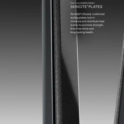 Stijltangen^Cloud Nine De Slim Iron Revive Zwart