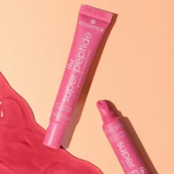 Make-Up Gezicht|Kwasten^Essence De Super Peptide Glossy Lip Behandelingen