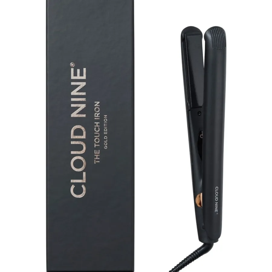 Tondeuses|Föhns^Cloud Nine De Touch Iron Gold
