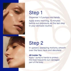 Zonnebrandcrème^Augustinus Bader De zonnebrandcrème SPF 50