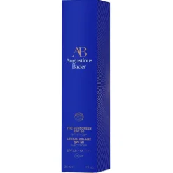 Zonnebrandcrème^Augustinus Bader De zonnebrandcrème SPF 50