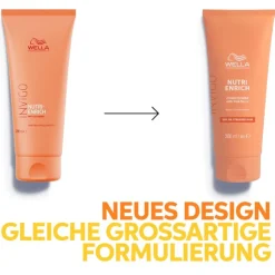 Conditioner Voor Beschadigd Haar|Anti-Pluis Conditioner^Wella Deep Nourishing Conditioner