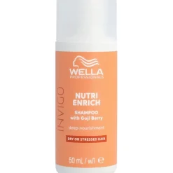 Volumeshampoo|Smoothing Shampoo^Wella Deep Nourishing Shampoo