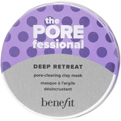 Reinigende Maskers^Benefit Deep Retreat Mini - Poriën-clearing kleimasker