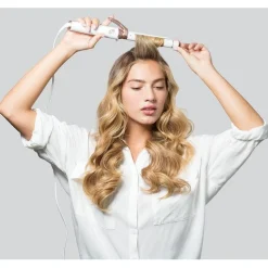 Krultangen^T3 Defined Curls, 25 mm bevestiging met clip