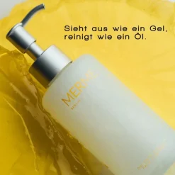 Reinigingsolie|Reinigingsgel^MERME Berlin Delicate Dissolve Face Cleanser