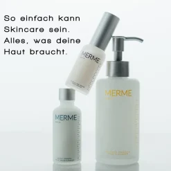 Reinigingsolie|Reinigingsgel^MERME Berlin Delicate Dissolve Face Cleanser
