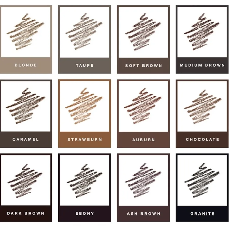 Wenkbrauwpotloden|Wenkbrauwpoeder^Anastasia Beverly Hills Deluxe Mini Brow Wiz®