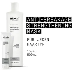Haarbehandeling Voor Droog Haar^Nioxin Density Defend Anti-Breakage Versterkend Masker