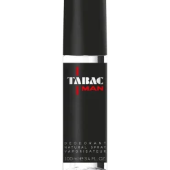 Heren|Deodorants Heren^Tabac Deodorant Natural Spray
